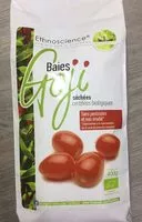 İçindeki şeker miktarı Baies De Goji