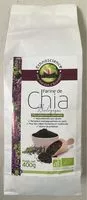 Количество сахара в Farine de chia