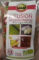 Количество сахара в Infusion gingembre sucre coco
