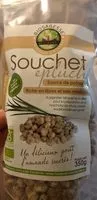 चीनी की मात्रा Souchet epluché