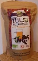 Quantité de sucre dans Tulsi nature BIO & EQUITABLE - sachet