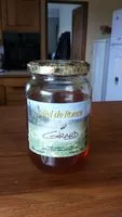 Quantité de sucre dans Miel de ronce