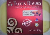 चीनी की मात्रा Crème glacée au caramel au beurre salé