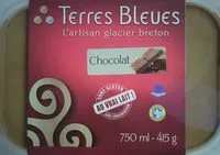 Sucre et nutriments contenus dans Terre bleues