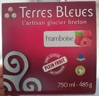 Sugar and nutrients in Terres bleues