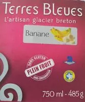 चीनी की मात्रा Glace banane