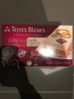 चीनी की मात्रा Le gâteau glacier