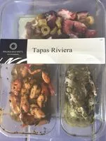 Jumlah gula yang masuk Tapas Riviera
