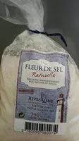 Suhkru kogus sees Fleur de sel