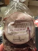 Suhkru kogus sees Caramel au beurre salé