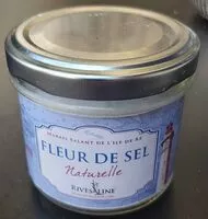 Jumlah gula yang masuk Fleur de sel