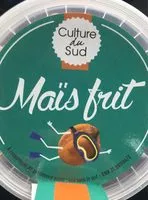 Sucre et nutriments contenus dans Culture du sud