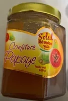 Papaya jams