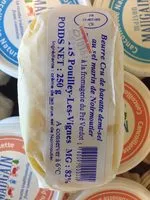 Sucre et nutriments contenus dans Fromagerie du pre verdot