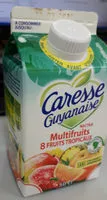 Количество сахара в nectar multifruits