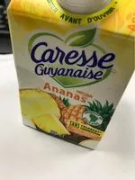 Количество сахара в Nectar Ananas