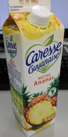 Количество сахара в Nectar ananas