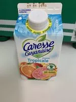 Количество сахара в Boisson tropicale