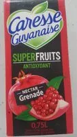 Количество сахара в Superfruits antioxidant