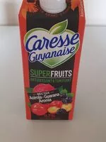 Количество сахара в Super fruits acérola-guarana