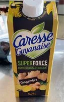 Количество сахара в Superforce