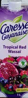 Количество сахара в Tropical Red Wassaï