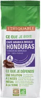 Honduras coffee