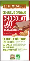 Chocolats aux noix de cajou