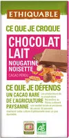 Chocolats a la nougatine