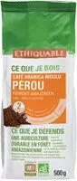 含糖量 Café Pérou