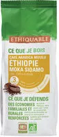 Jumlah gula yang masuk Moka Éthiopie Kivu