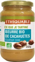 中的糖分和营养成分 Ethiquable