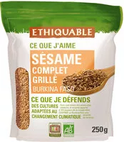 Graines de sesame complet