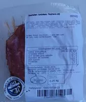 Количество сахара в ÉMINCÉ DE BOEUF Façon pastrami