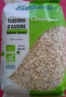 Jumlah gula yang masuk Classiques Flocons d'avoines
