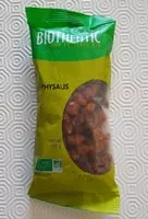 Количество сахара в Physalis