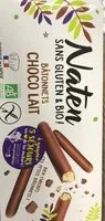 चीनी की मात्रा Batonnet choco lait