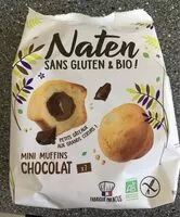 Amount of sugar in Mini muffins chocolat