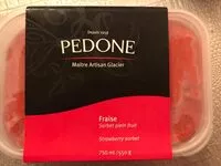 糖質や栄養素が Pedone