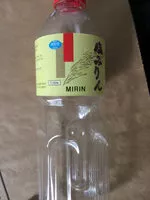 糖質や栄養素が Mirin