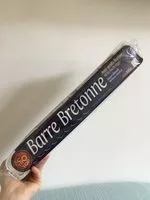 İçindeki şeker miktarı Barre Bretonne