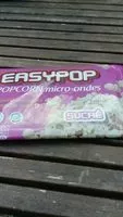 Quantité de sucre dans Popcorn micro ondes