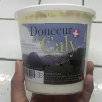 Sucre et nutriments contenus dans Douceur du caly