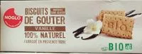 Quantité de sucre dans Biscuit de goûter