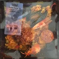 Количество сахара в Paella Royale