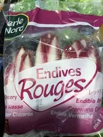 Endives rouges