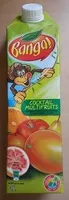 含糖量 Cocktail multifruits
