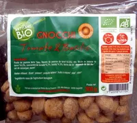 含糖量 Gnocchi Tomates et Basilic