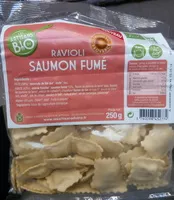 含糖量 Ravioli Saumon Fumé