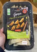 Jumlah gula yang masuk Gyoza